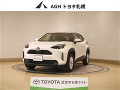 トヨタ ヤリスクロス G 4WD