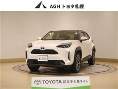 ヤリスクロス HV Z 4WD