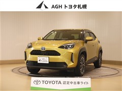 トヨタ ヤリスクロス HV Z 4WD