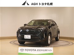 トヨタ ヤリスクロス HV G 4WD