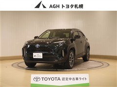 ヤリスクロス HV Z 4WD