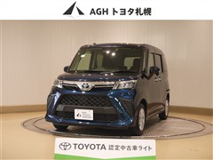 ルーミー G 4WD