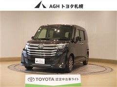 トヨタ ルーミー カスタムG 4WD