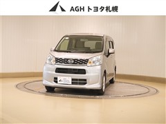 ダイハツ　ムーヴ X 4WD