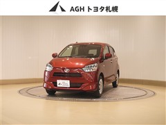 ミライース X SA3 4WD
