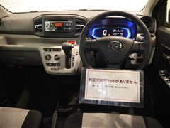 ミライース X SA3 4WD