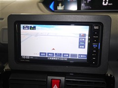 タント カスタムXセレクション 4WD