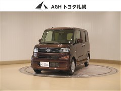 タント X 4WD