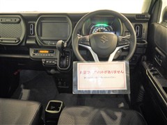 ハスラー タフワイルド 4WD