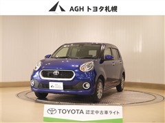 トヨタ パッソ モーダ S 4WD