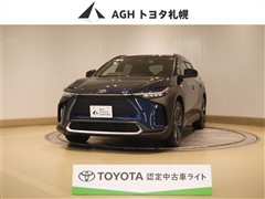 トヨタ　bZ4X Z 4WD