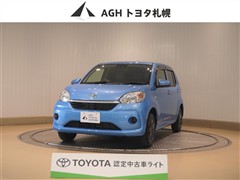 トヨタ パッソ X Lパッケージ 4WD