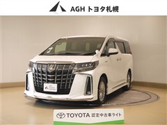 トヨタ アルファードHV S タイプG