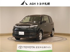 トヨタ　スペイド F 4WD