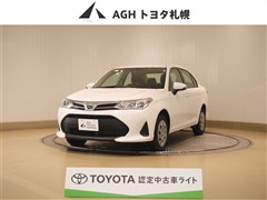 トヨタ カローラアクシオ EX 4WD