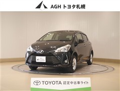 トヨタ ヴィッツ F セーフティED 4WD