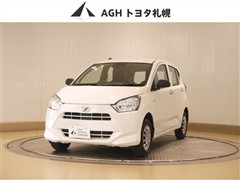 ダイハツ ミライース L SA3 4WD