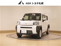 ダイハツ　タフト G 4WD
