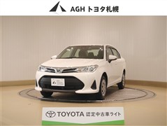 カローラアクシオ EX 4WD