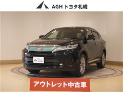 ハリアー プレミアム 4WD