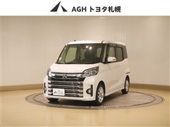 三菱 EKスペース カスタム G 4WD