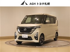日産 ルークス ハイウェイスターX 4WD