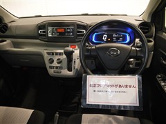 ミライース X SA3 4WD