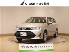 トヨタ カローラフィールダー X 4WD
