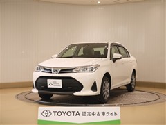 カローラアクシオ X 4WD