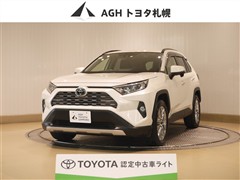 RAV4 G Zパケ 4WD