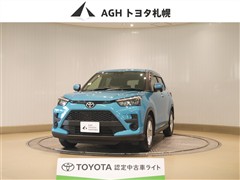 ライズ G 4WD