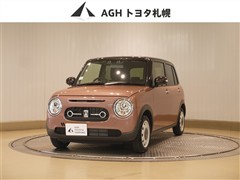 アルトラパン LC X 4WD