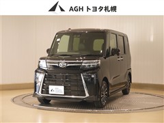 タント カスタム RS 4WD