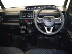 タント カスタム RS 4WD