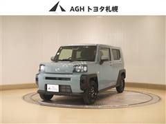 タフト X 4WD
