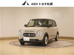 スズキ アルトラパン LC X 4WD
