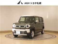 ハスラー HV G 4WD