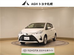 トヨタ ヴィッツ F アミー  4WD