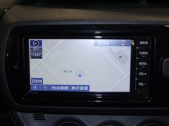 ヴィッツ F セーフティED3 4WD