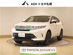 トヨタ ハリアー HV プレミアム 4WD
