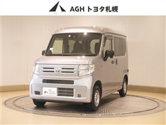 ホンダ　N-VAN G 4WD
