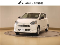 ダイハツ ミライース X SA3 4WD