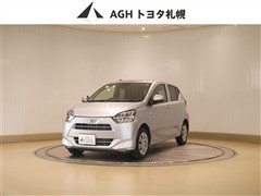 ダイハツ ミライース X SA3 4WD