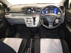 ミライース X SA3 4WD