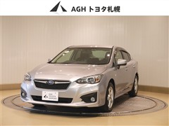 スバル　インプレッサG4 1.6I L 4WD