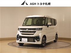 スズキ スペーシアカスタム HV XS 4WD
