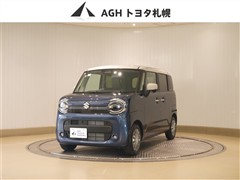 スズキ ワゴンRスマイル HV X 4WD