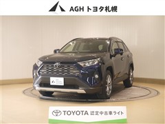 トヨタ RAV4 G 4WD