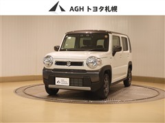スズキ ハスラー HV G 4WD