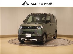 三菱 デリカミニ G プレミアム 4WD